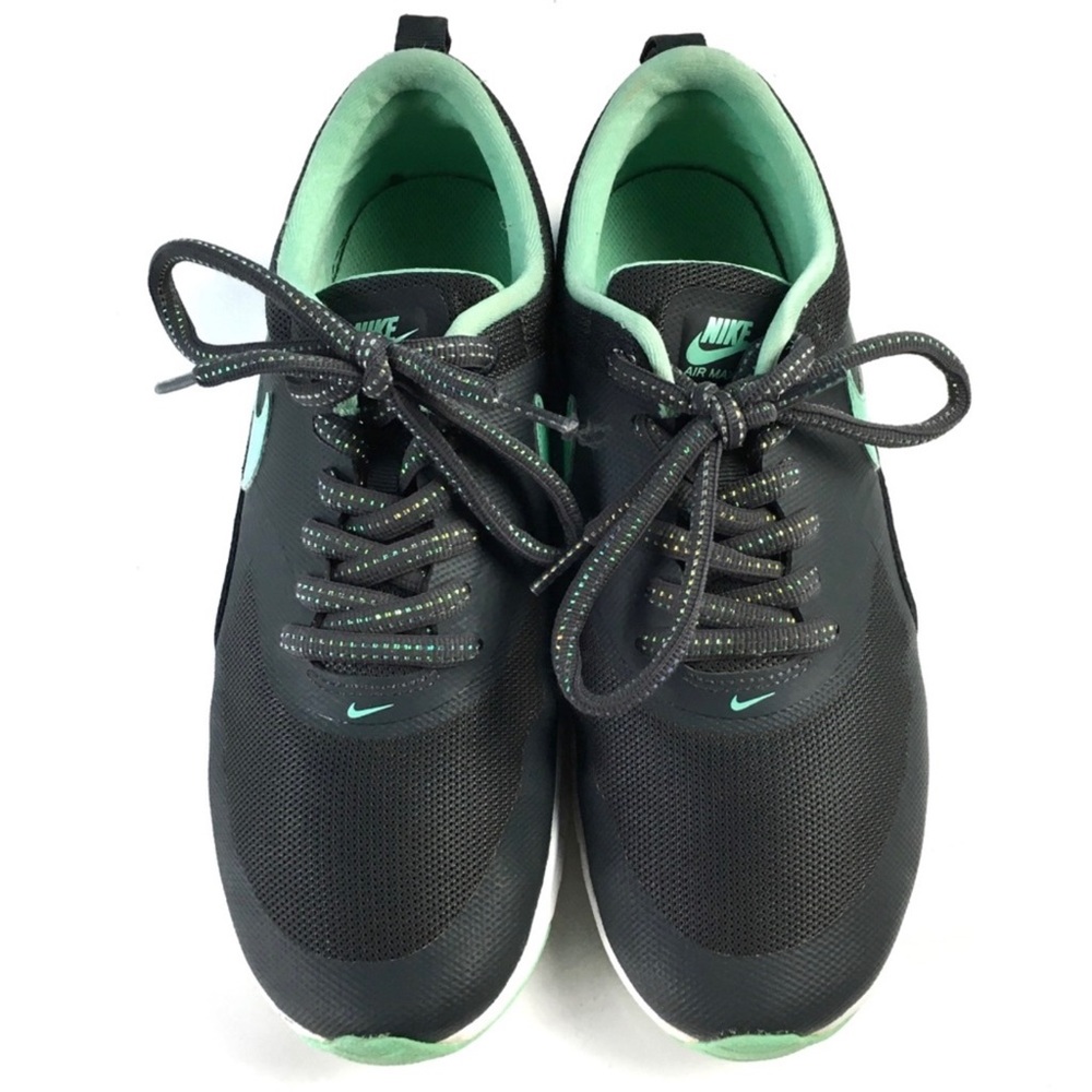 Nike Air Max Anthracite/Green Glow. Women’s EU 40 - Picture 2 of 10